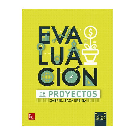 EVALUACION DE PROYECTOS - 8ª Edicicón