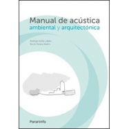 MANUAL DE ACUSTICA AMBIENTAL Y ARQUITECTONICA