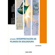 INTERPRETACION DE PLANOS EN SOLDADURA UF1640