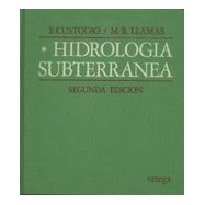 HIDROLOGIA SUBTERRANEA- Volumen 1