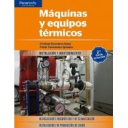 MAQUINAS Y EQUIPOS TERMICOS - 2ª Edicicón 2017