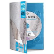 DVD PRECIO CENTRO 2017 . Tomos 1,2 y 3 - Base Precio de la Construcción Centro edificación y urbanización 2017