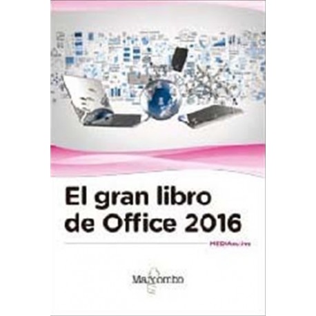 EL GRAN LIBRO DE OFFICE 2016