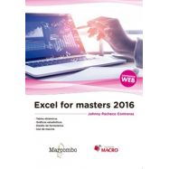 EXCEL FOR MASTERS 2016