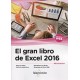 EL GRAN LIBRO DE EXCEL 2016