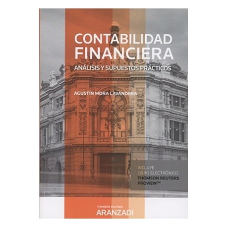 CONTABILIDAD FINANCIERA (DÚO) - 2ª Edición (Libro + ebook)