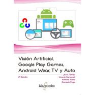 VISION ARTIFICIAL, COOGLE PLAY GAMES, ANDROID WEAVER, TV Y AUTO
