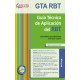 GTA. RBT 6E. GUIA TECNICA DE APLICACION DEL RBT. 6ª Edición