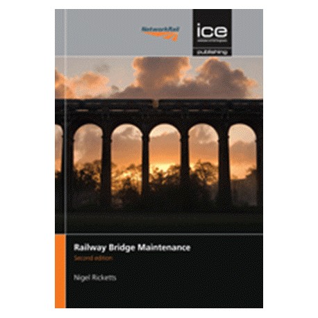 RAILWAL BRIDGE MAINTENANCE, Second Edition