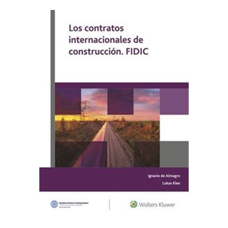 CONTRATOS INTERNACIONALES DE CONSTRUCCION FIDIC