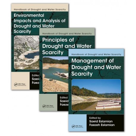HANDBOOK OF DROUGHT AND WATER SCARCITY: (THREE-VOLUME SET)