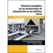 UF0566 - EFICIENCIA ENERGÉTICA EN LAS INSTALACIONES DE CLIMATIZACIÓN EN LOS EDIFICIOS 