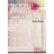 MAS DE 1000 CUESTIONES SOBRE EL RITE
