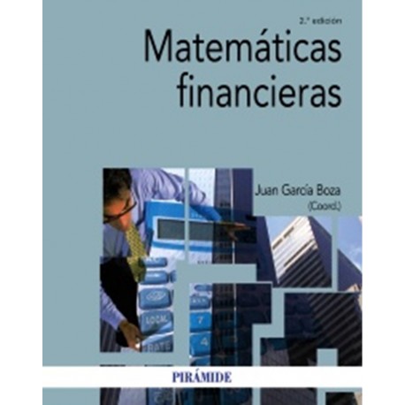 MATEMATICAS FINANCIERAS- 2ª Edicicón