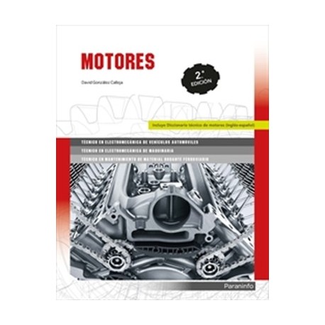 MOTORES - 2ª Edición