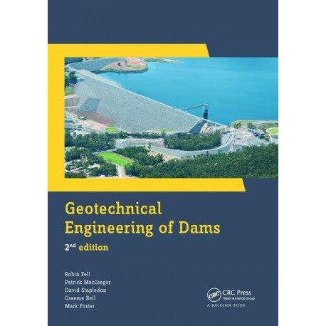 GEOTECHNICAL ENGINEERING OF DAMS. 2n Edition