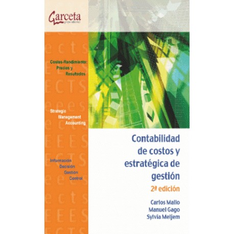 CONTABILIDAD DE COSTOS Y ESTRATEGICA DE GESTION