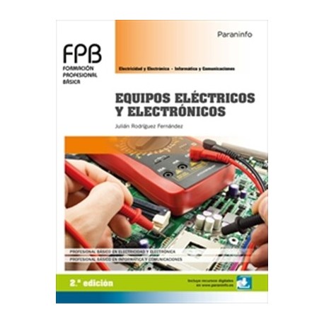 EQUIPOS ELECTRICOS Y ELECTRONICOS - 2ª Edicicón