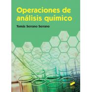 OPERACIONES DE ANALISIS QUIMICO