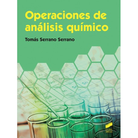 OPERACIONES DE ANALISIS QUIMICO