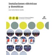 FPB - INSTALACIONES ELECTRICAS Y DOMOTICAS (2018)