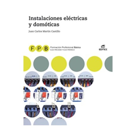FPB - INSTALACIONES ELECTRICAS Y DOMOTICAS (2018)