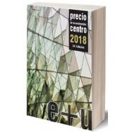 LIBRO PRECIO DE LA CONSTRUCCION CENTRO 2018- Tomos 1, 2 y 3 - Base datos Edificación y Urbanalización 