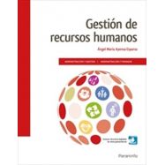 GESTION DE RECURSOS HUMANOS. Ed, 2018