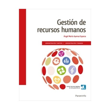 GESTION DE RECURSOS HUMANOS. Ed, 2018