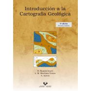 INTRODUCCION A LA CARTOGRAFIA GEOLOGICA - 5ª Edición