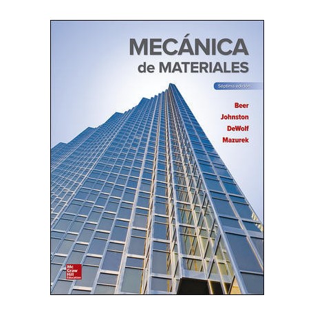 MECANICA DE MATERIALES - 7ª Edición