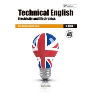 TECHNICAL ENGLISH: ELECTRICITY AND ELECTRONICS - 2ª Edición