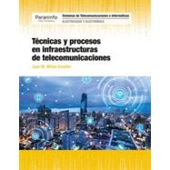TECNICAS Y PROCESOS EN INFRAESTRUCTURAS DE TELECOMUNICACIONES