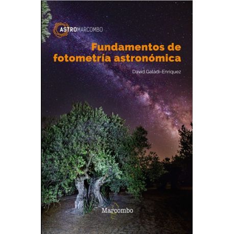 FUNDAMENTOS DE FOTOMETRIA ASTRONOMICA
