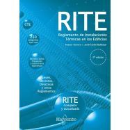 RITE. Reglamento de Instalaciones Térmicas en los Edificios - 2ª Edición
