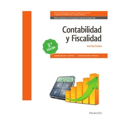 CONTABILIDAD Y FISCALIDAD - 3ª Edición