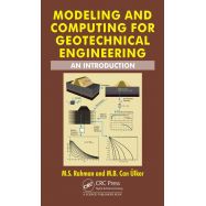 MODELING AND COMPUTING FOR GEOTECHNICAL ENGINEERING: AN INTRODUCTION