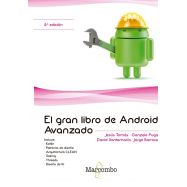 EL GRAN LIBRO DE ANDROID AVANZADO - 5ª EDICION