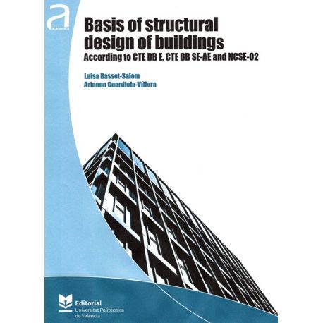 BASIS OF STRUCTURAL DESIGN OF BUILDING. ACCORDING TO CTE DB E,CTE DB SE-AE AND NCSE-02