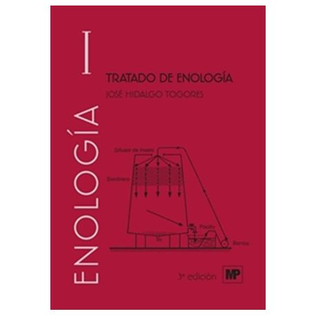 TRATADO DE ENOLOGIA - Volumen I y Volumen II. 3ª Edicicón