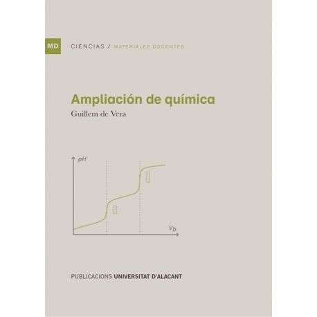 AMPLIACION DE QUIMICA