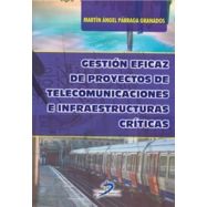 GESTION EFICAZ DE PROYECTOS DE TELECOMUNICAICONES E INFRAESTRUCTURAS CRITICAS