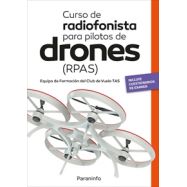 CURSO DE RADIOFONISTA PARA PILOTOS DE DRONES RPAS