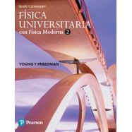 FíSICA UNIVERSITARIA CON FíSICA MODERNA 2 - 14ª Edición