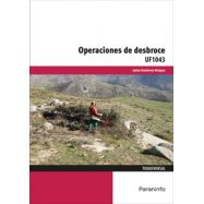 UF1043 - OPERACIONES DE DESBROCE
