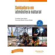 SOLDADURA EN ATMOSFERA NATURAL - 2ª Edición 2019