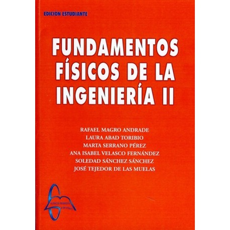 FUNDAMENTOS FISICOS DE LA INGENIERIA II