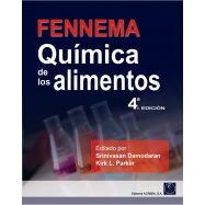 FENNEMA. QUIMICA DE LOS ALIMENTOS - 4ª Edicicón