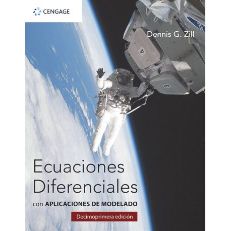 ECUACIONES DIFERENCIALES CON APLICACIONES DE MODELADO - 11ª Edición