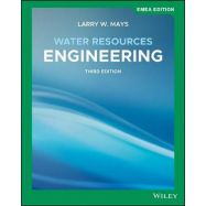 WATER RESOURCES ENGINEERING, 3rd Emea Edition